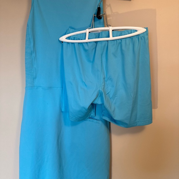 Blue Adidas Golf Dress - Picture 5 of 6